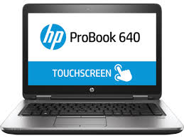 HP ProBook 640 G2